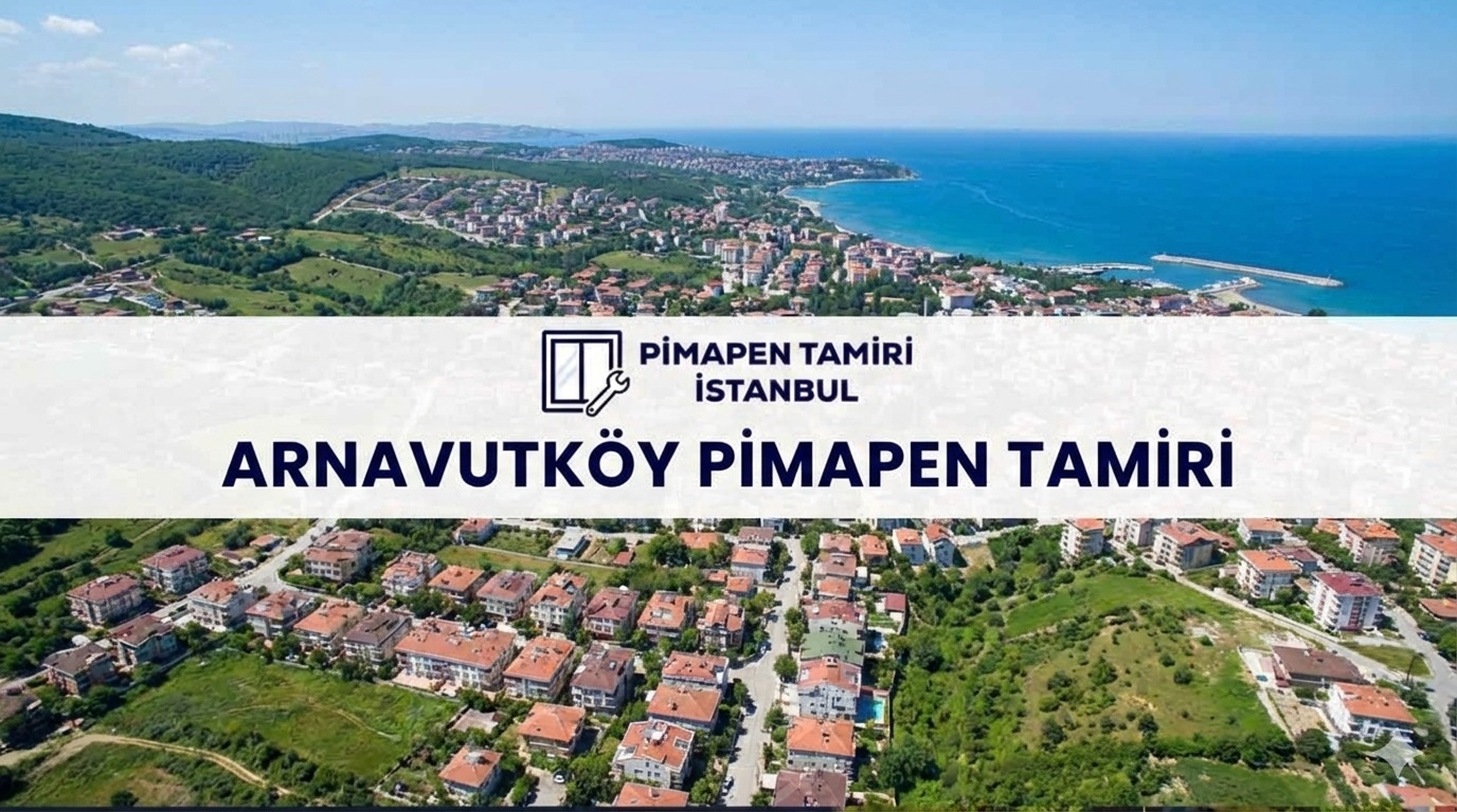 Arnavutköy pimapen tamiri