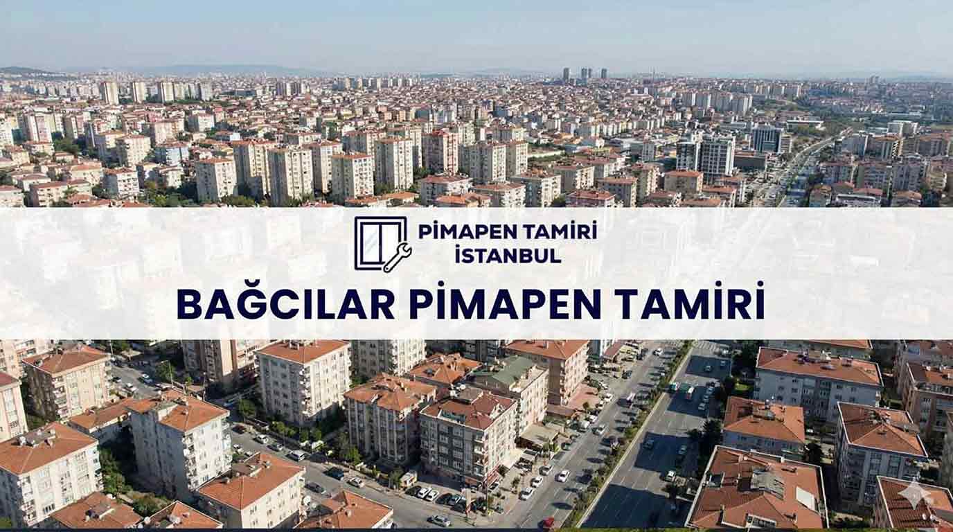 Bağcılar Pimapen Tamiri