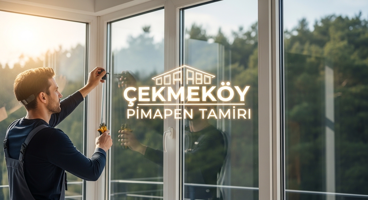 Çekmeköy Pimapen Tamiri