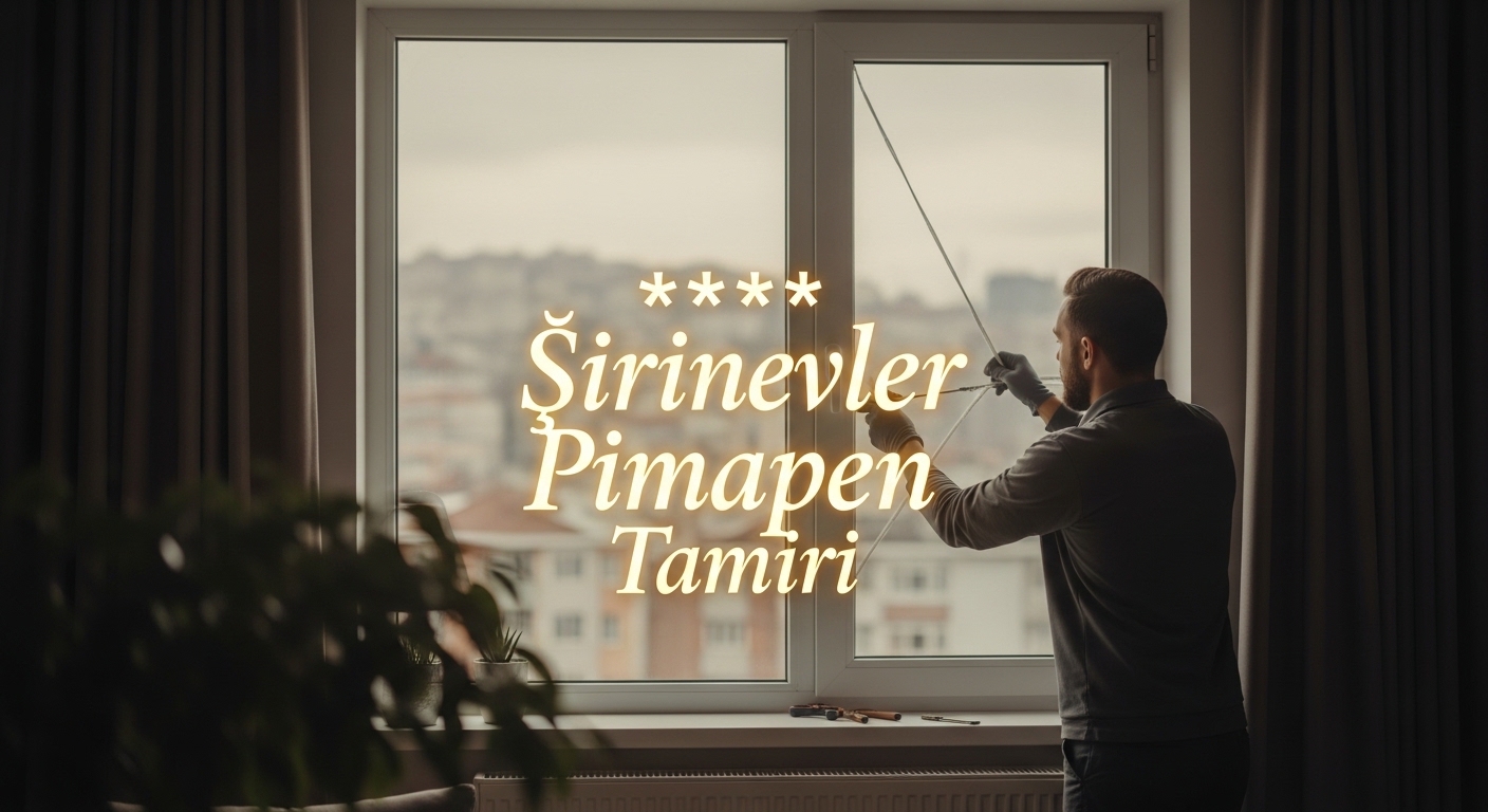 Şirinevler Pimapen Tamiri