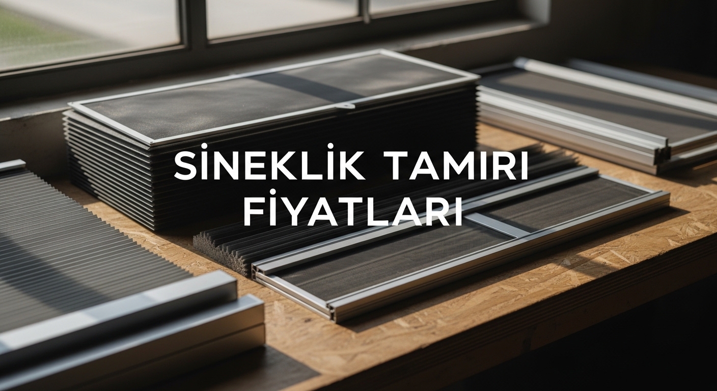 Sineklik Tamiri Fiyatları