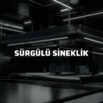 Sürgülü Sineklik