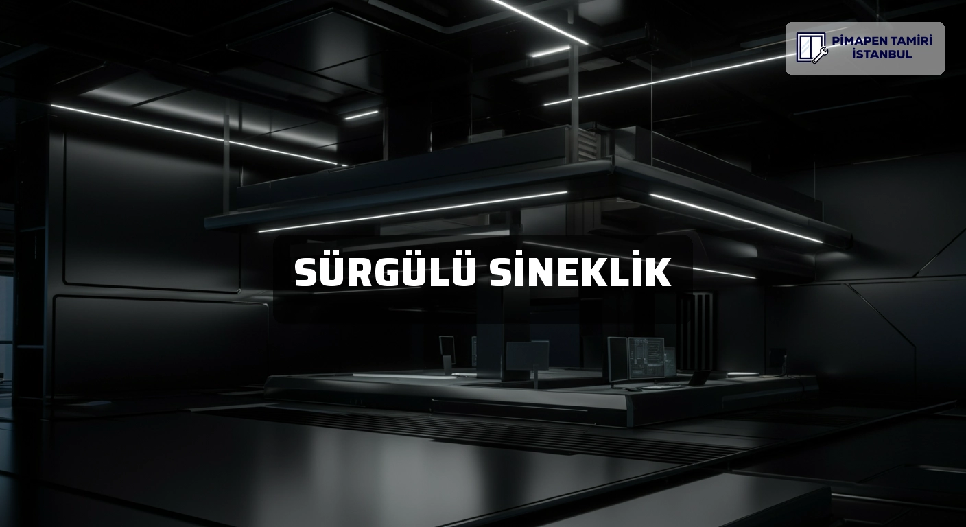 Sürgülü Sineklik