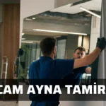 Cam Ayna Tamiri
