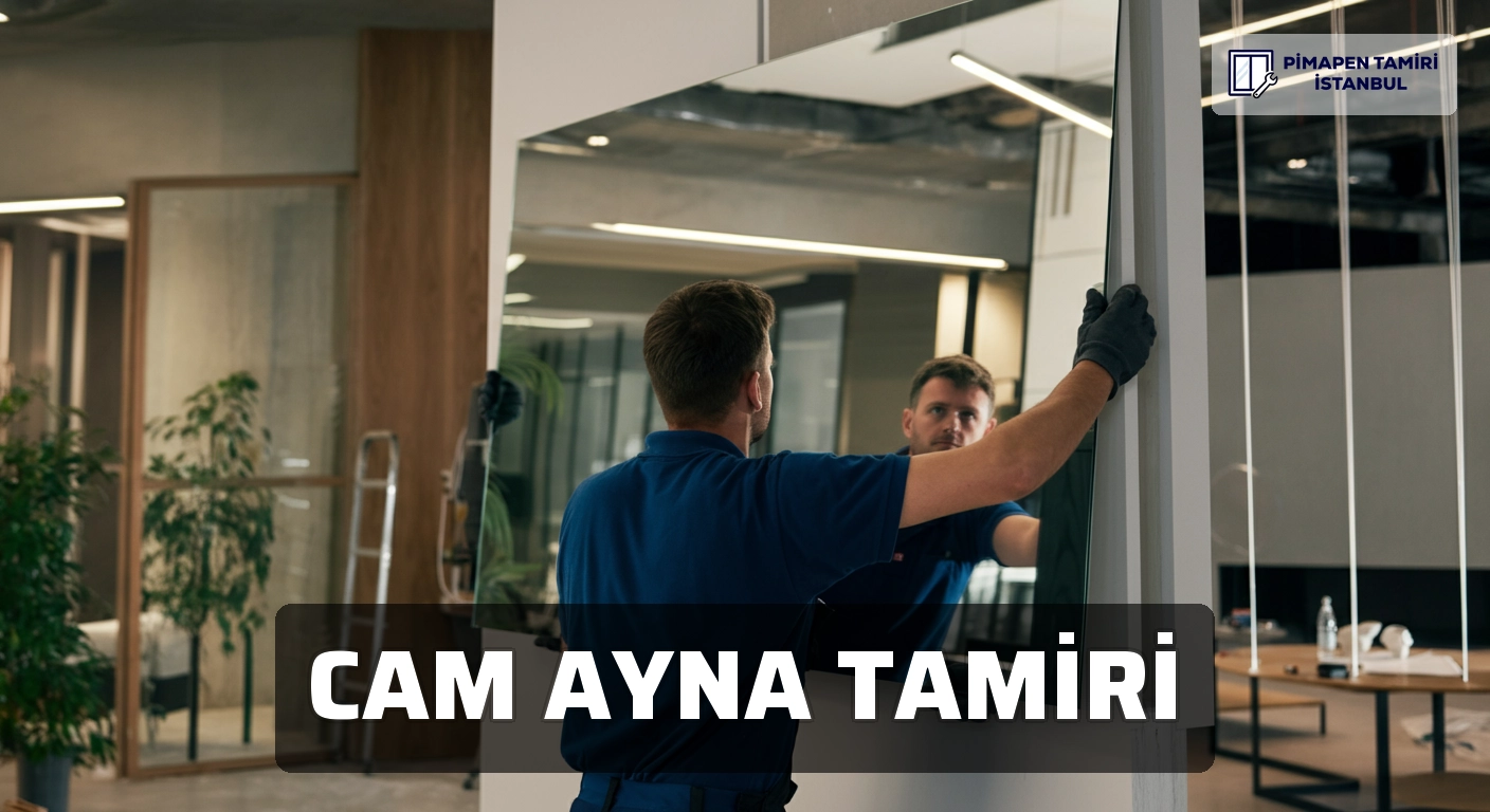 Cam Ayna Tamiri