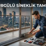 Sürgülü Sineklik Tamiri