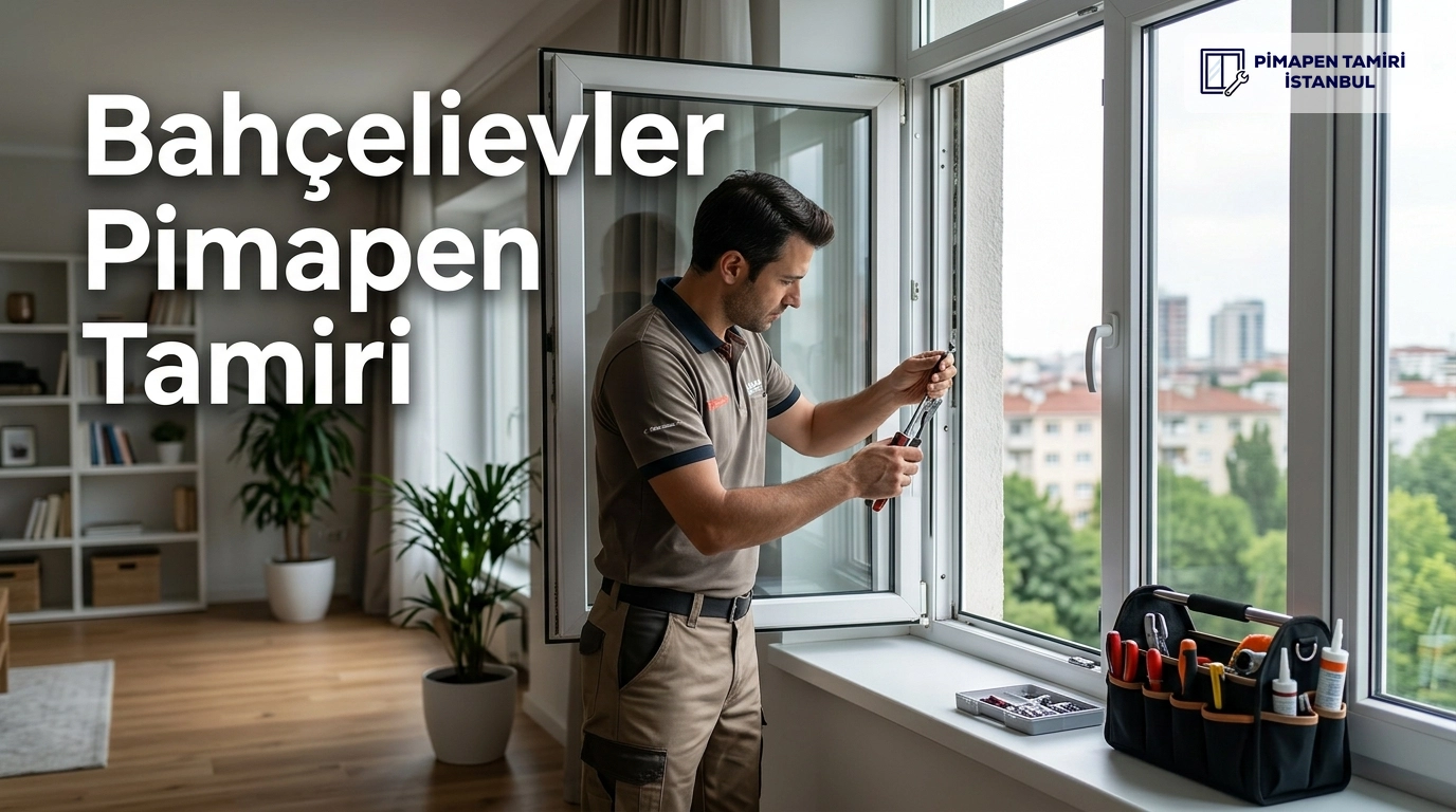 Bahçelievler Pimapen Tamiri
