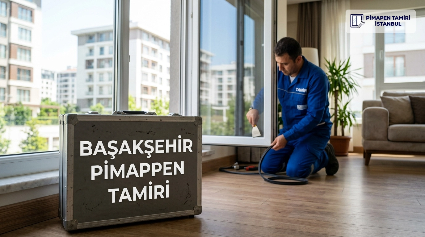 Başakşehir Pimapen Tamiri