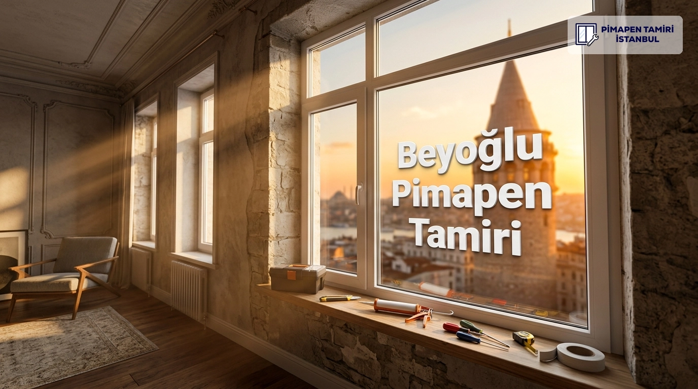 Beyoğlu Pimapen Tamiri