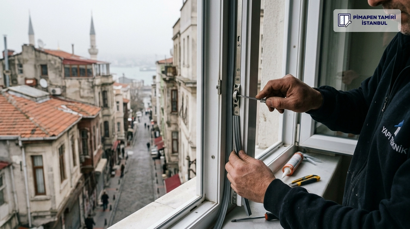 Beyoğlu Pimapen Tamiri