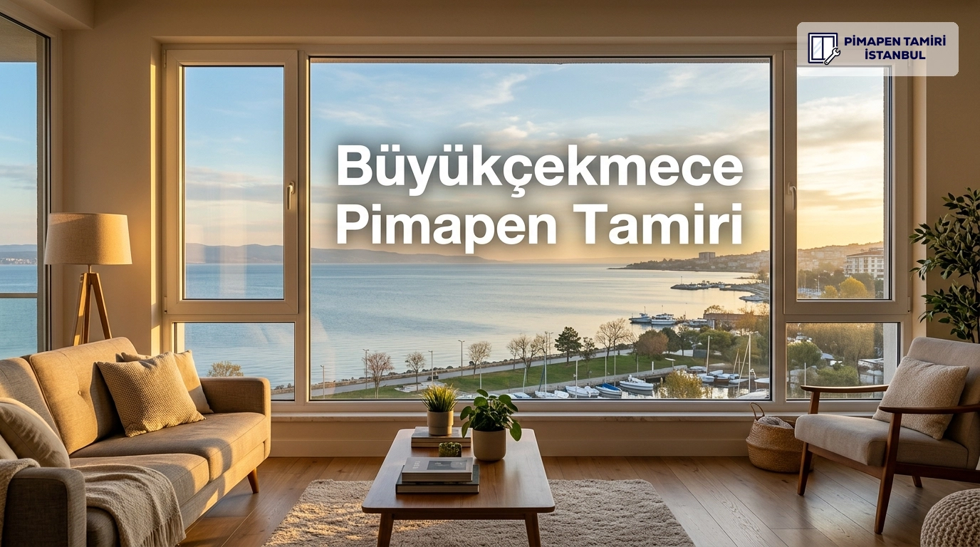 Büyükçekmece Pimapen Tamiri