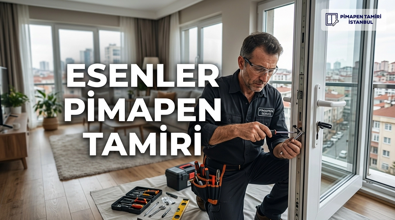 Esenler Pimapen Tamiri