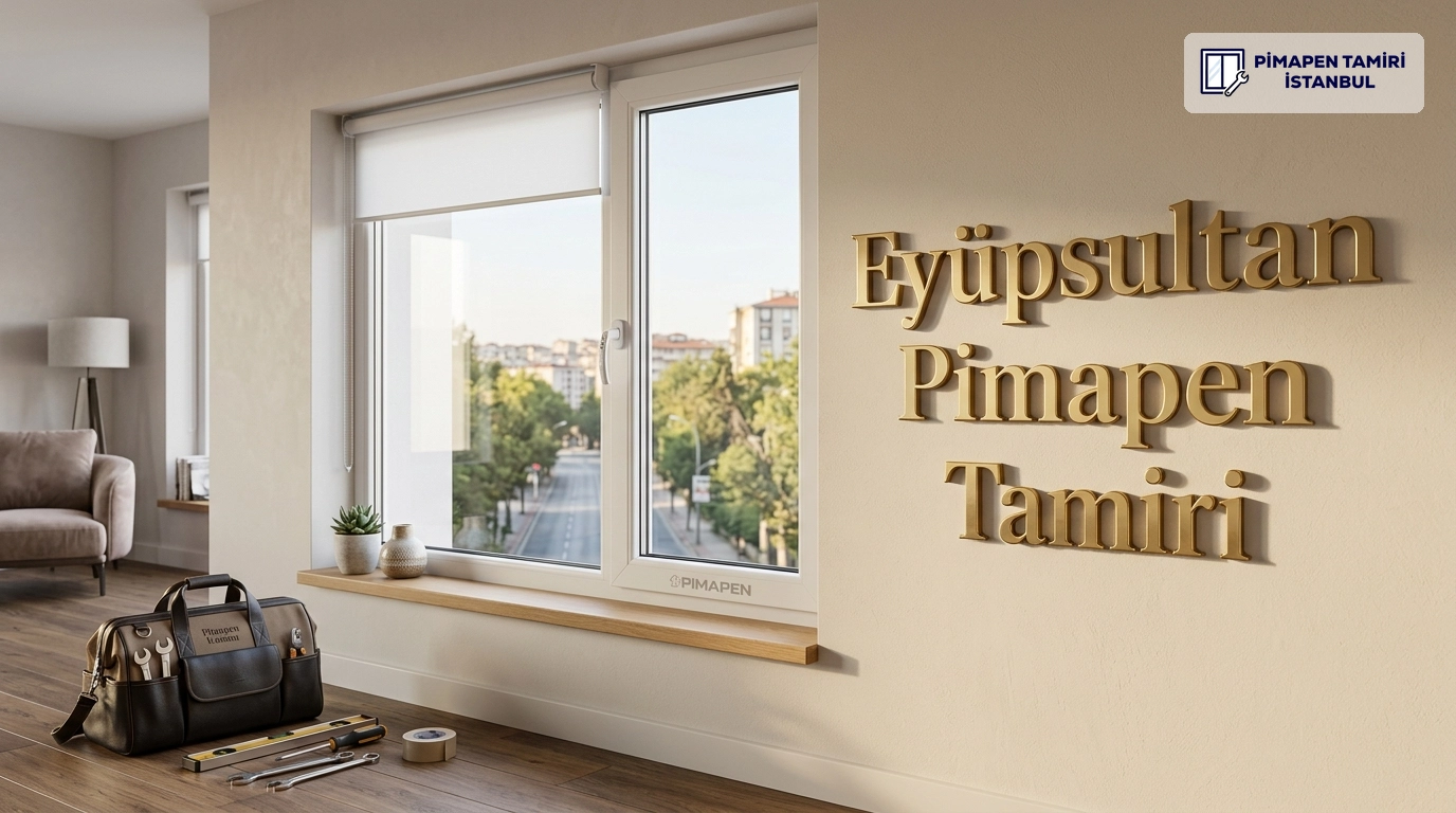 Eyüpsultan Pimapen Tamiri