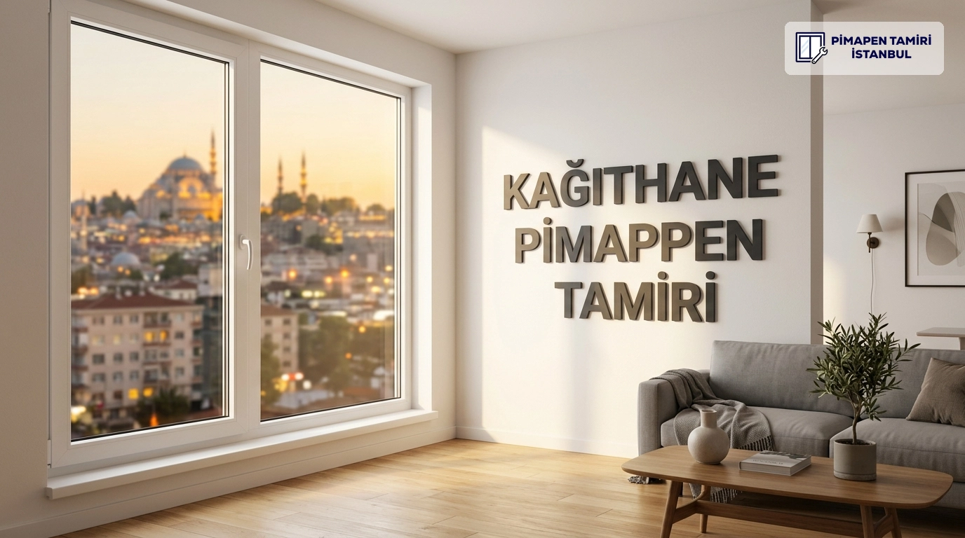 Kağıthane Pimapen Tamiri
