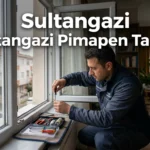 Sultangazi Pimapen Tamiri