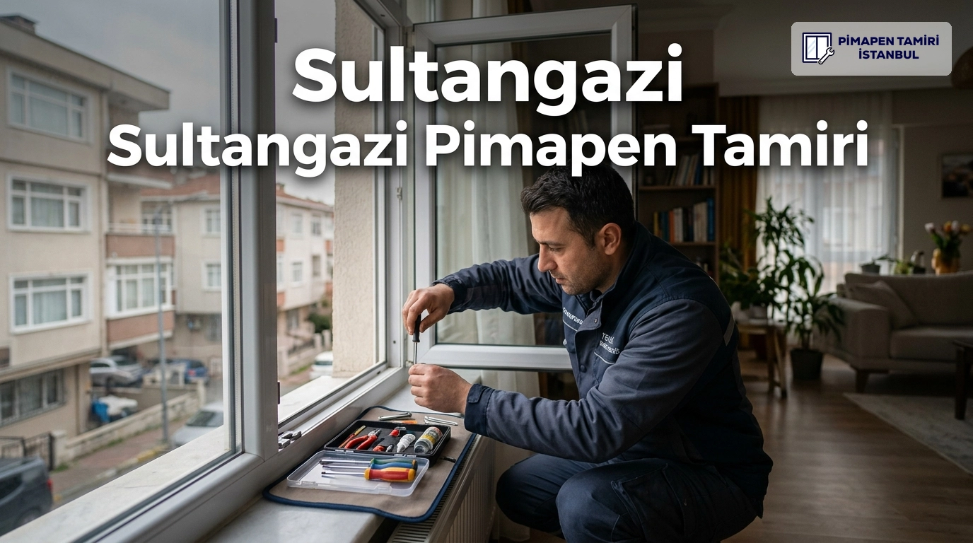 Sultangazi Pimapen Tamiri