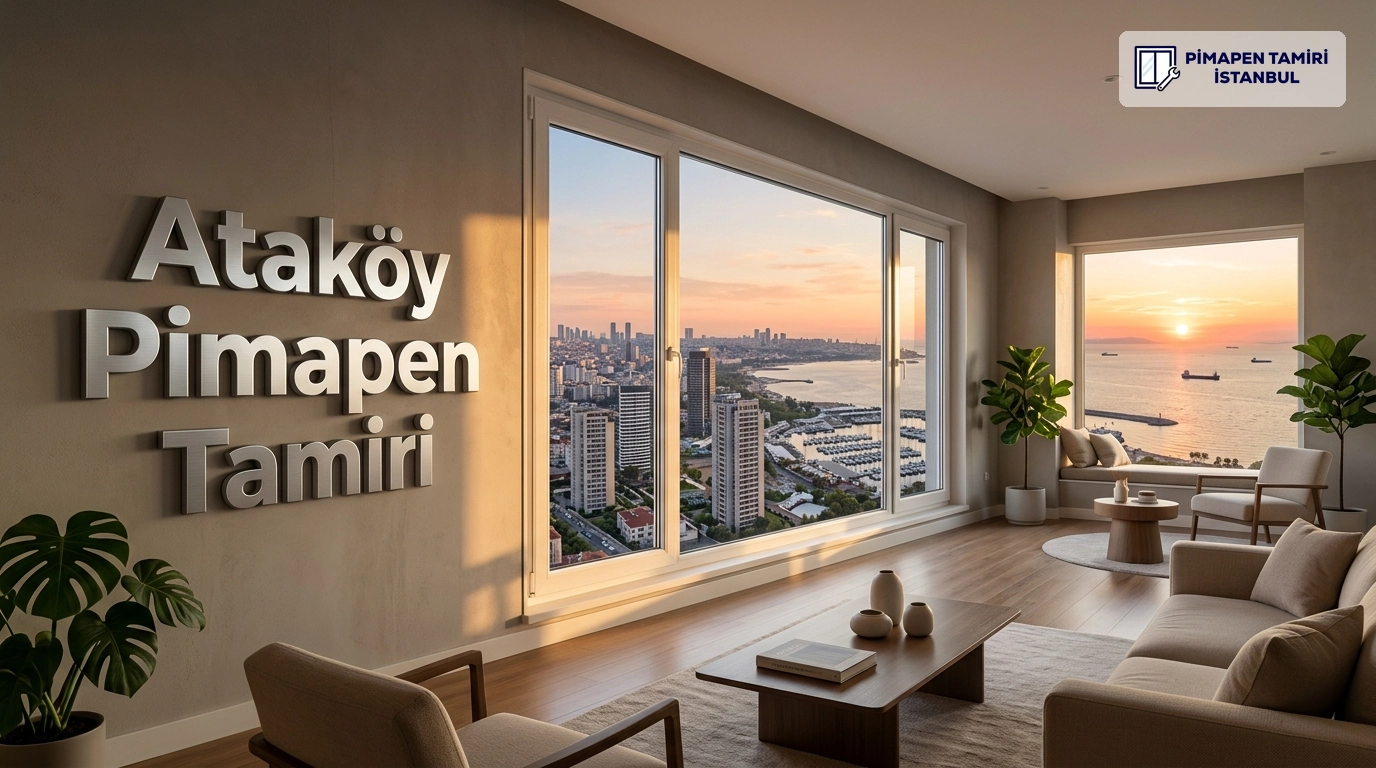 Ataköy Pimapen Tamiri