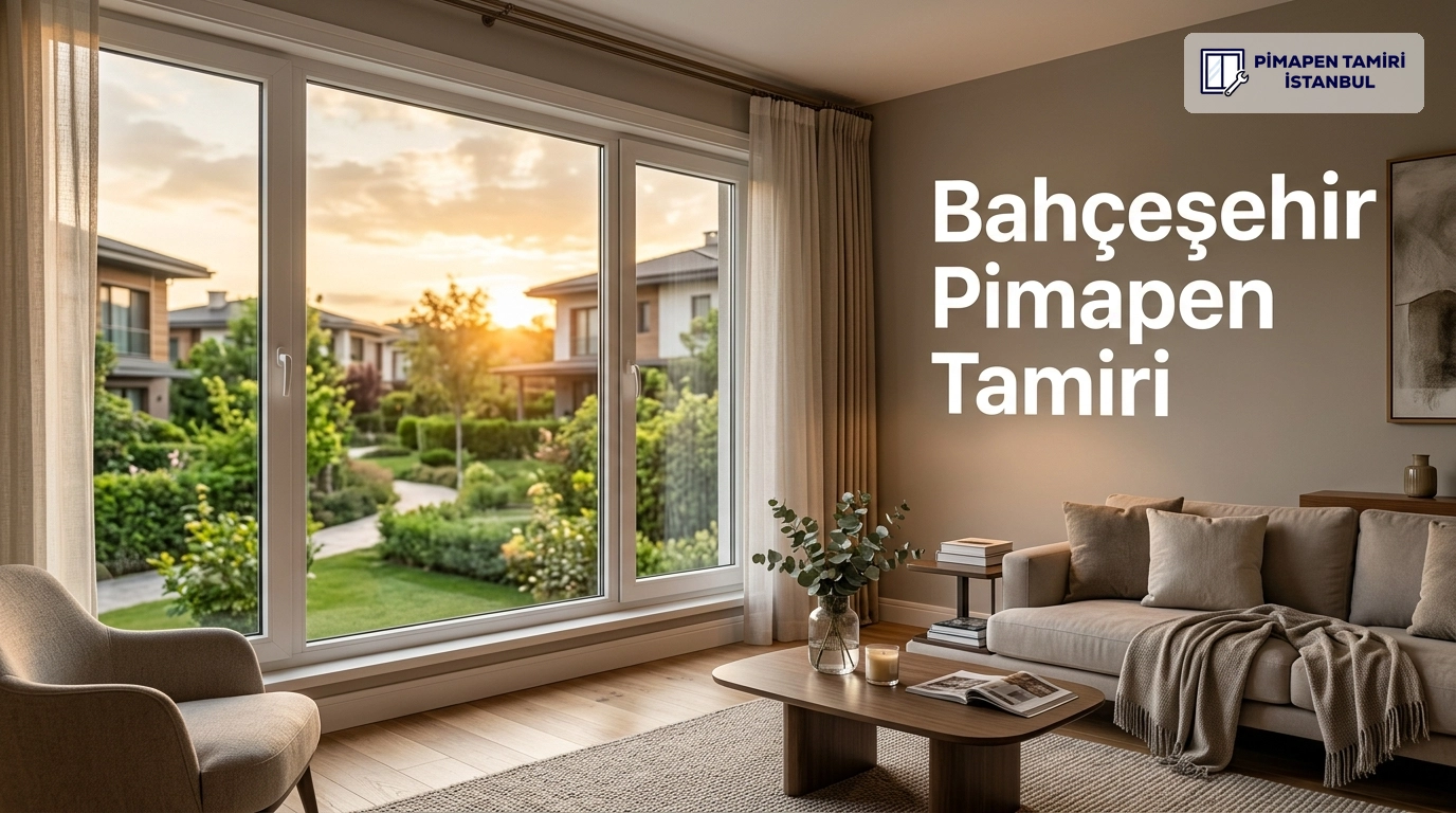 Bahçeşehir Pimapen Tamiri