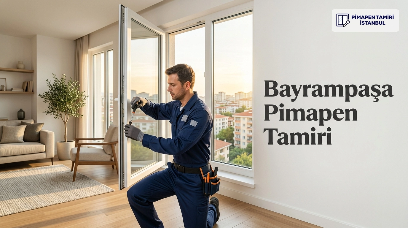 Bayrampaşa Pimapen Tamiri