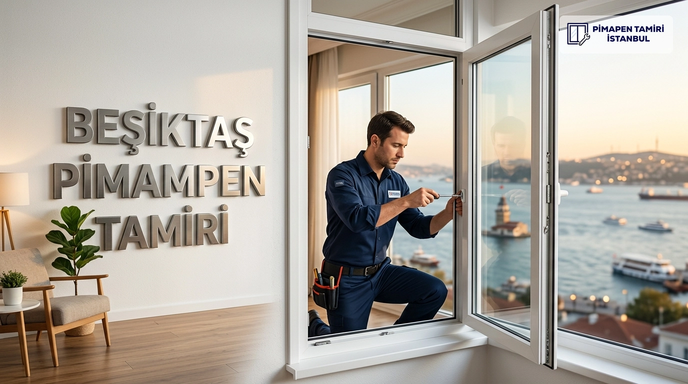 Beşiktaş Pimapen Tamiri
