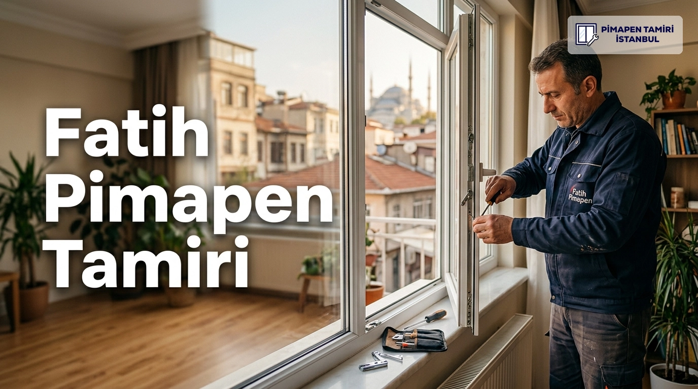 Fatih Pimapen Tamiri