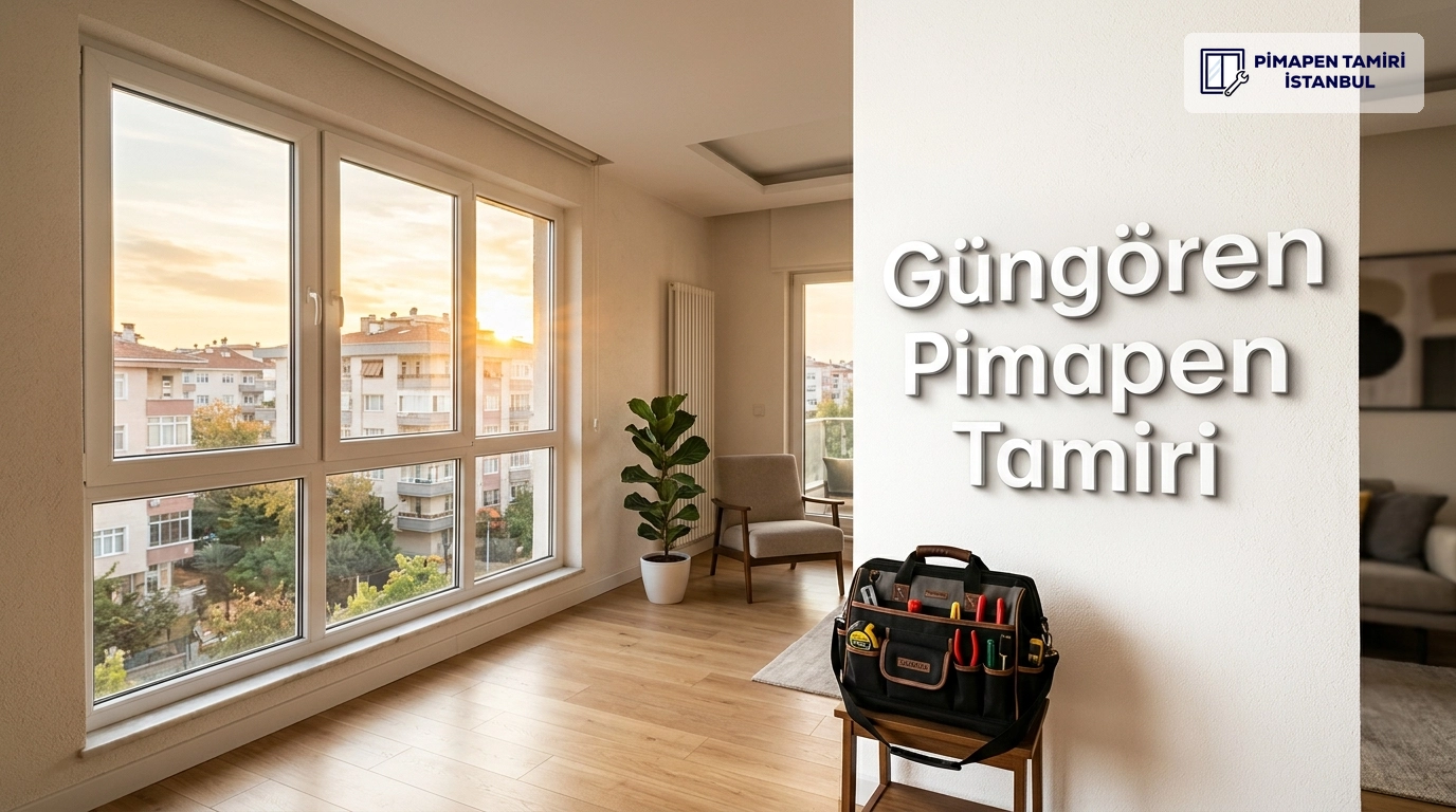 Güngören Pimapen Tamiri