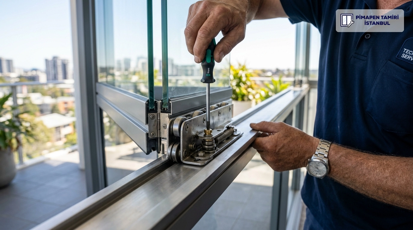 Pimapen Cam Balkon Tamiri