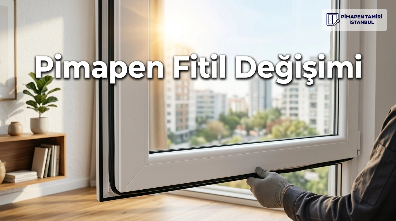 Pimapen Fitil Değişimi