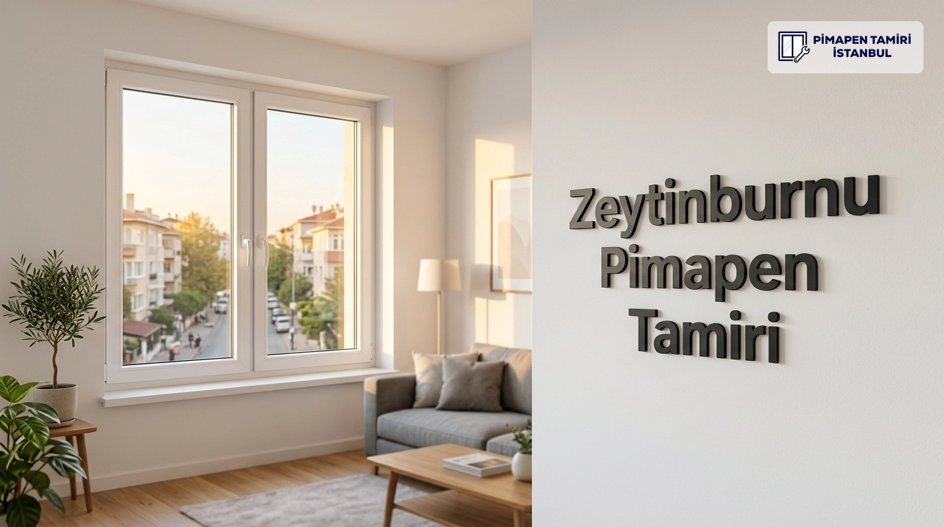 Zeytinburnu Pimapen Tamiri