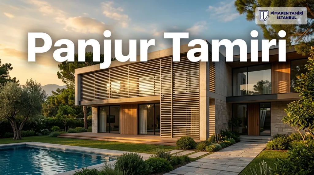 Panjur Tamiri