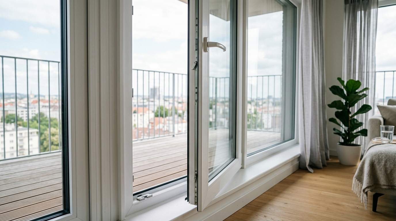 Pimapen Balkon Kapısı Kapanmıyor