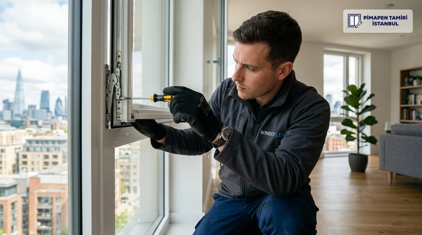 Pimapen Menteşe Tamiri