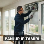Panjur İp Tamiri