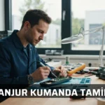 Panjur Kumanda Tamiri