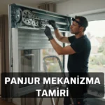 Panjur Mekanizma Tamiri