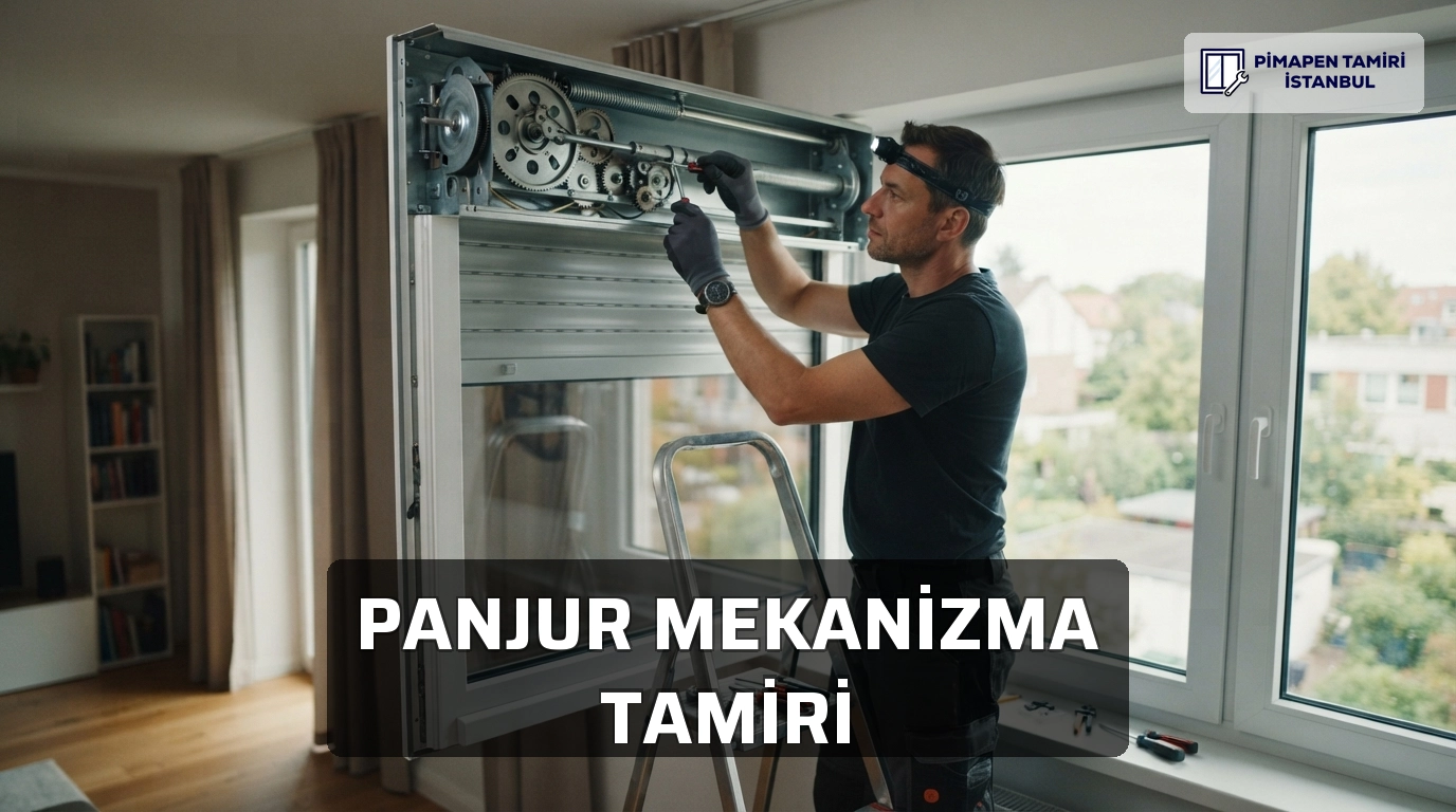 Panjur Mekanizma Tamiri