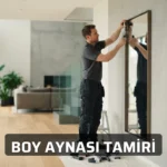Boy Aynası Tamiri
