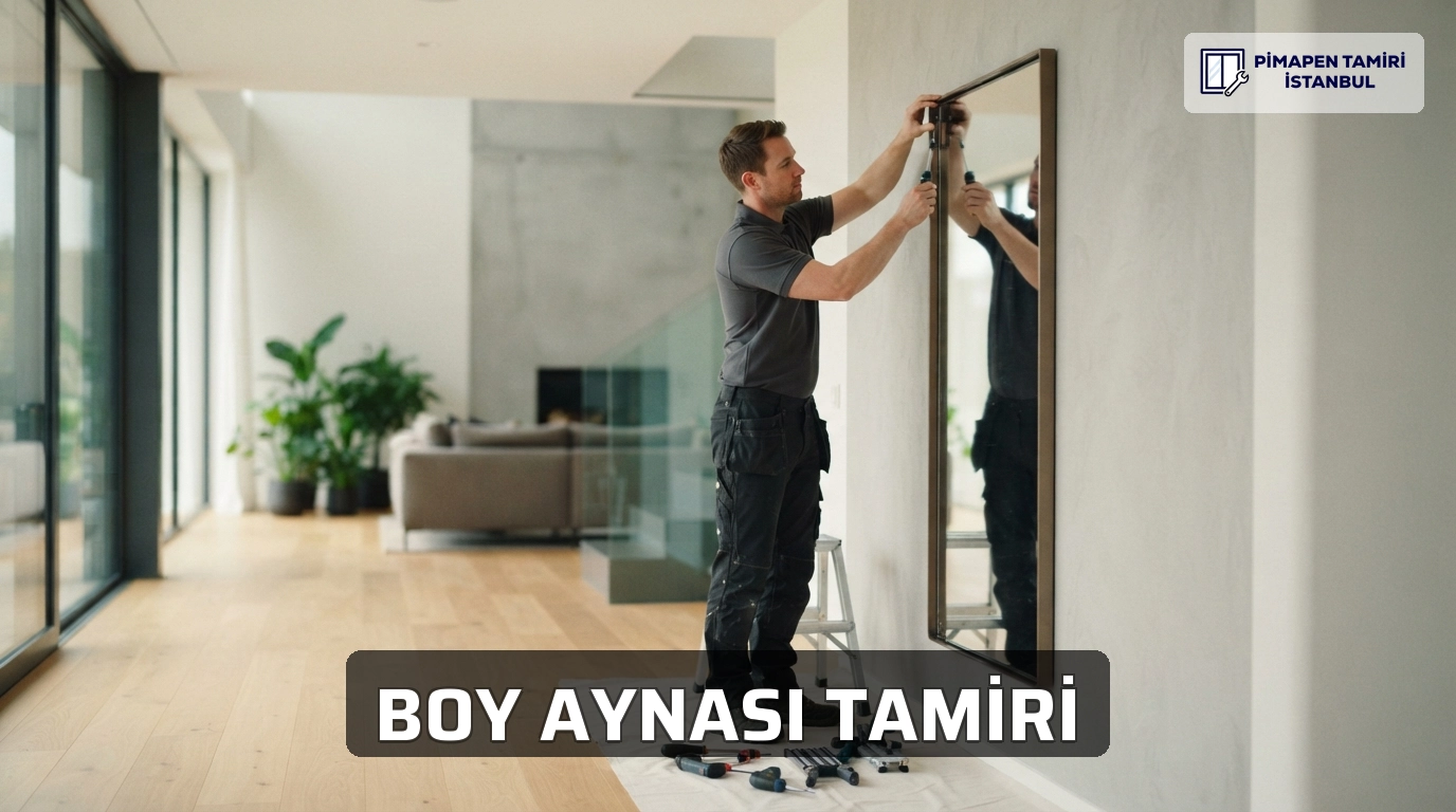 Boy Aynası Tamiri