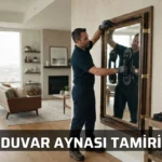 Duvar Aynası Tamiri