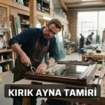 Kırık Ayna Tamiri