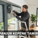 Panjur Kepenk Tamiri